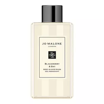 JO MALONE LONDON Гель для душа Blackberry & Bay Body & Hand Wash 100