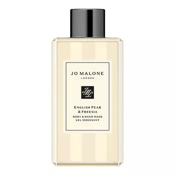 JO MALONE LONDON Гель для душа English Pear & Freesia Body & Hand Wash