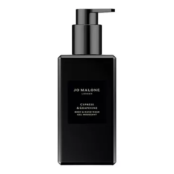 JO MALONE LONDON JO MALONE Гель для душа Cypress & Grapevine Body & Hand Wash Gel Moussant