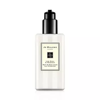 JO MALONE LONDON Лосьон для тела Lime Basil &amp; Mandarin Body &amp; Hand Lotion