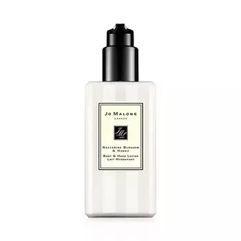 JO MALONE LONDON Лосьон для тела Nectarine Blossom &amp; Honey Body &amp; Hand Lotion