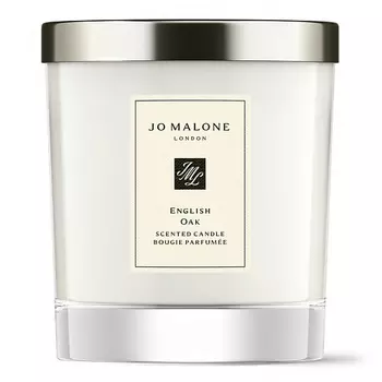 JO MALONE LONDON Свеча ароматическая English Oak Scented Candle