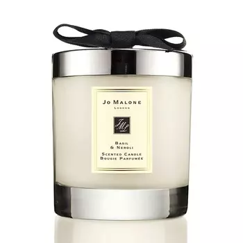 JO MALONE LONDON Свеча ароматная Basil & Nroli Home Candle