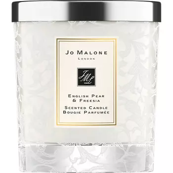 JO MALONE LONDON Свеча ароматная English Pear & Freesia