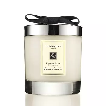 JO MALONE LONDON Свеча ароматная English Pear & Freesia Home Candle