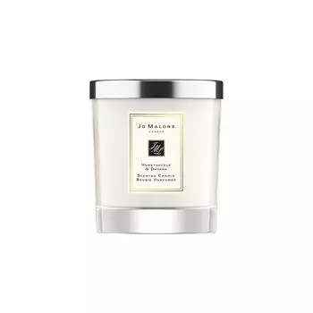 JO MALONE LONDON Свеча ароматная Honeysuckle & Davana Home Candle