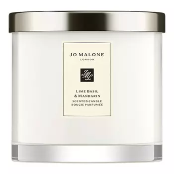 JO MALONE LONDON Свеча ароматная Lime Basil & Mandarin