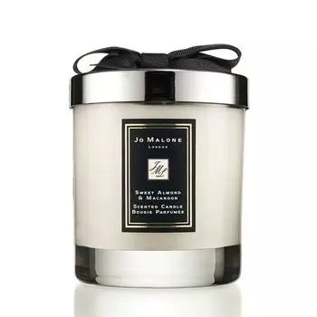 JO MALONE LONDON Свеча ароматная Sweet Almond &amp; Macaroon Home Candle