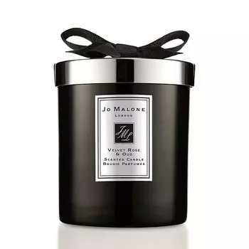 JO MALONE LONDON Свеча ароматная Velvet Rose &amp; Oud Home Candle