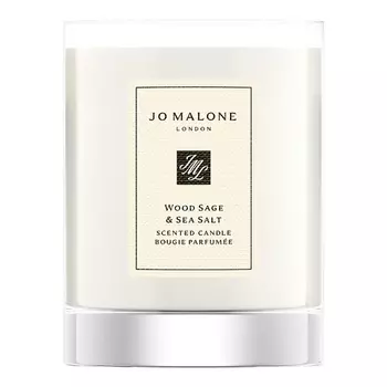 JO MALONE LONDON Свеча ароматная Wood Sage & Sea Salt