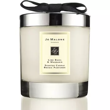 JO MALONE LONDON Свеча для дома Lime Basil & Mandarin Scented Candle