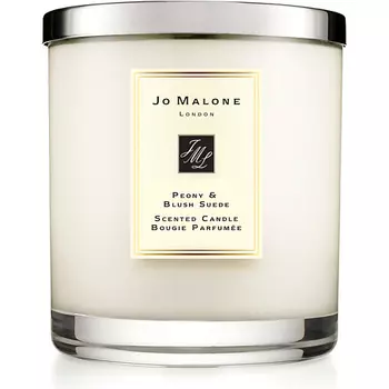 JO MALONE LONDON Свеча Peony & Blush Suede