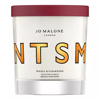 JO MALONE LONDON Свеча Whisky & Cedar Wood