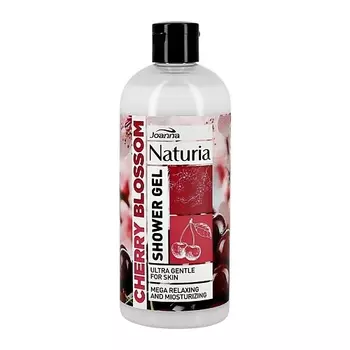 JOANNA Гель для душа Цветы вишни 400.0