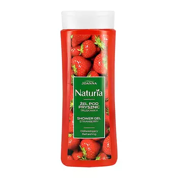 JOANNA Гель для душа NATURIA Клубника