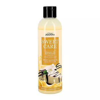 JOANNA Гель для душа SWEET CARE