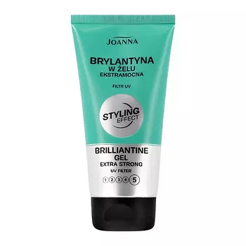 JOANNA Гель для укладки волос Brilliantine 150.0