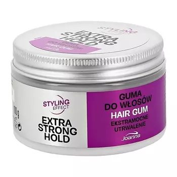 JOANNA Гель-тянучка для укладки волос STYLING EFFECT экстрасильной фиксации 100.0