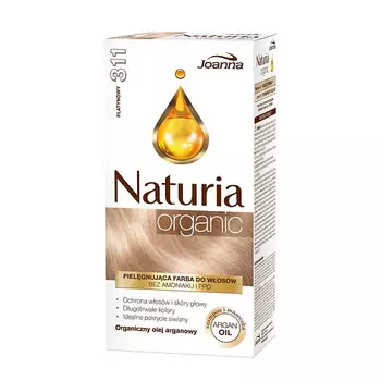 JOANNA Краска для волос NATURIA ORGANIC