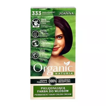 JOANNA Краска для волос ORGANIC NATURIA