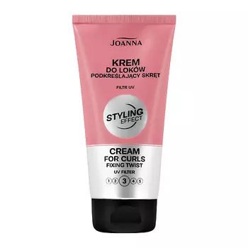 JOANNA Крем для укладки волос Curly 150.0