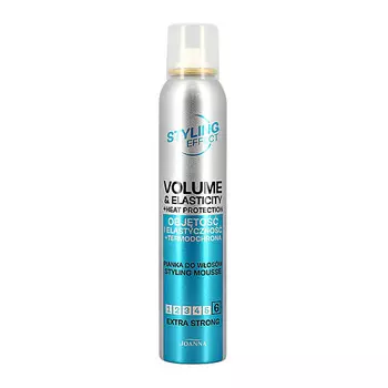 JOANNA Мусс для волос STYLING EFFECT Экстрафиксация 150.0