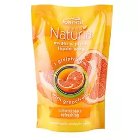 JOANNA Мыло жидкое Грейпфрут (смен блок) 300.0