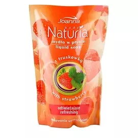 JOANNA Мыло жидкое Клубника (смен блок) 300.0