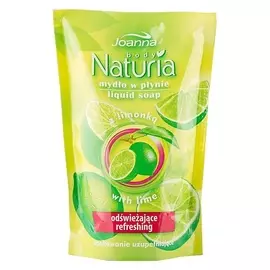 JOANNA Мыло жидкое Лимон (смен блок) 300.0