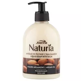 JOANNA Мыло жидкое с аргановым маслом 500.0