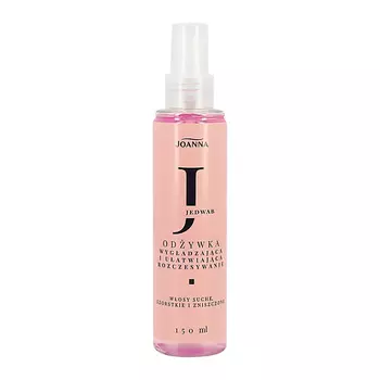 JOANNA Спрей-кондиционер для волос с протеинами шелка разглаживающий 150.0