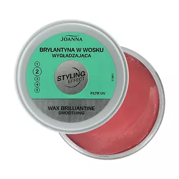 JOANNA Воск для укладки волос Brilliantine 45.0