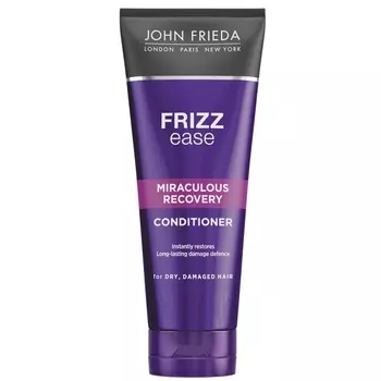 JOHN FRIEDA Кондиционер для интенсивного ухода за непослушными волосами Frizz Ease MIRACULOUS RECOVERY