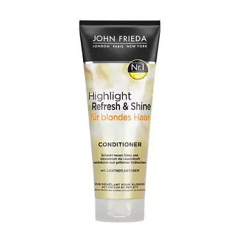 JOHN FRIEDA Кондиционер для осветленных волос HighlightRefresh&Shine