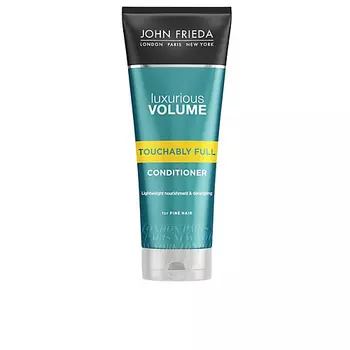 JOHN FRIEDA Кондиционер для создания естественного объема Luxurious Volume Touchably Full 250.0