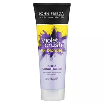 JOHN FRIEDA Кондиционер для светлых волос Sheer Blonde Colour Renew