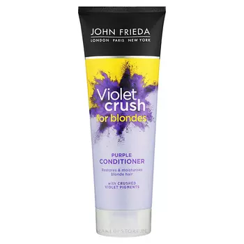 JOHN FRIEDA Кондиционер для светлых волос Sheer Blonde Colour Renew