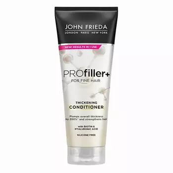 JOHN FRIEDA Кондиционер для тонких волос PROfiller+ 250.0