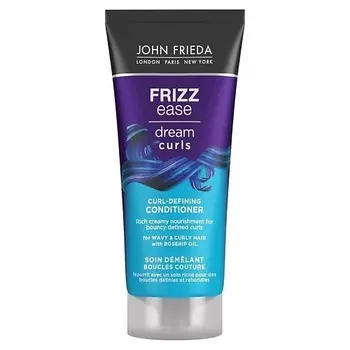 JOHN FRIEDA Кондиционер для волос Frizz Ease Dream Curls