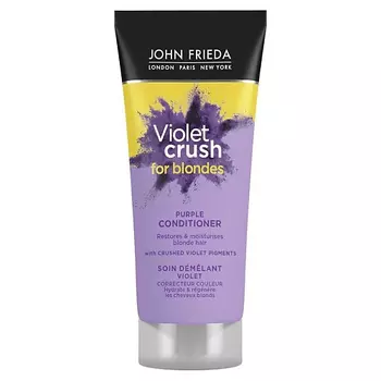 JOHN FRIEDA Кондиционер для волос Violet Crush