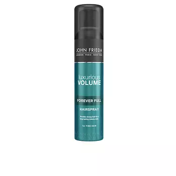 JOHN FRIEDA Лак для придания объема Luxurious Volume Forever Full Hairspray 250.0