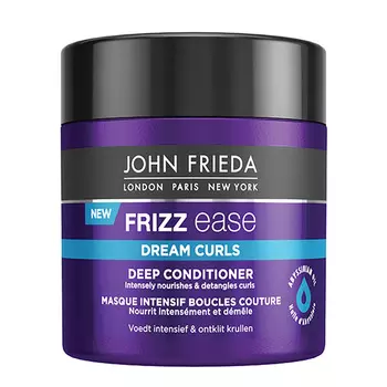 JOHN FRIEDA Маска для вьющихся волос питательная FRIZZ EASE Dream curls