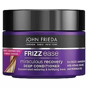 JOHN FRIEDA Маска-кондиционер для непослушных волос Frizz Ease Miraculous Recovery
