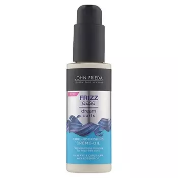 JOHN FRIEDA Масло для волос Frizz Ease Dream Curls