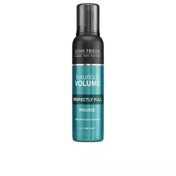JOHN FRIEDA Мусс для волос LUXURIOUS VOLUME