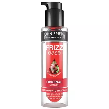 JOHN FRIEDA Оригинальная сыворотка 6 в 1 для непослушных волос Frizz Ease