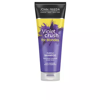 JOHN FRIEDA Оттеночный шампунь для светлых и осветленных волос Violet Crush 250.0