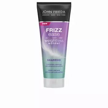 JOHN FRIEDA Разглаживающий шампунь для тонких и вьющихся волос Frizz-Ease Weightless Wonder 250.0