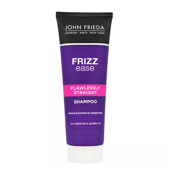 JOHN FRIEDA Разглаживающий шампунь Frizz Ease Flawlessly straight 250.0