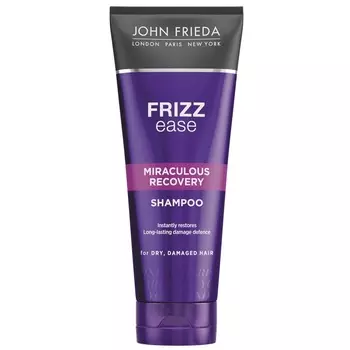 JOHN FRIEDA Шампунь для интенсивного ухода за непослушными волосами Frizz Ease MIRACULOUS RECOVERY